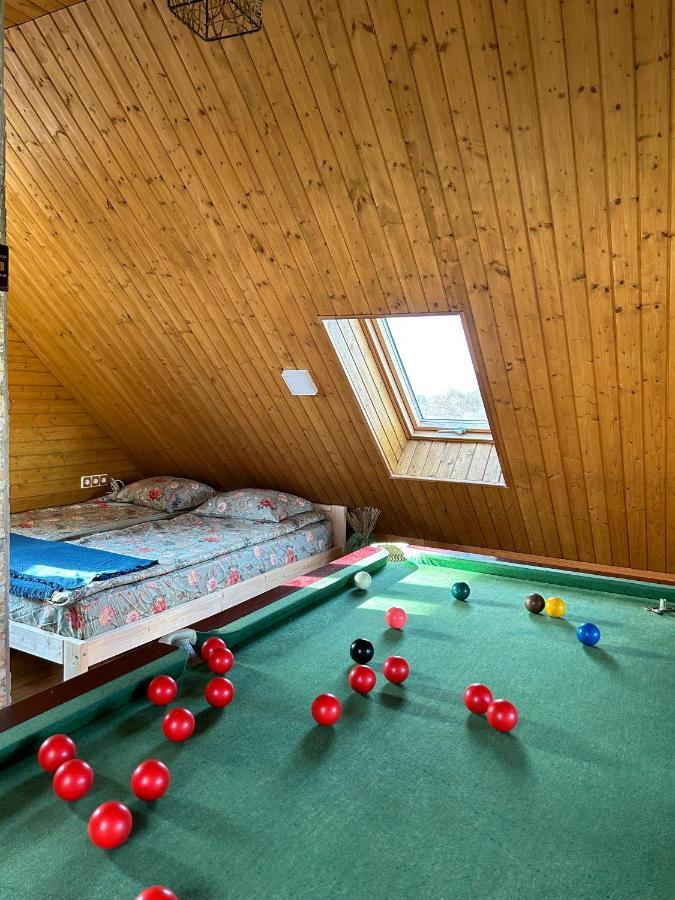 Zemene Villa Bauska Luaran gambar