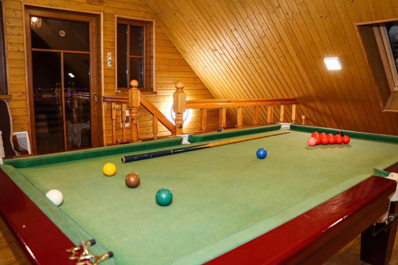 Zemene Villa Bauska Luaran gambar