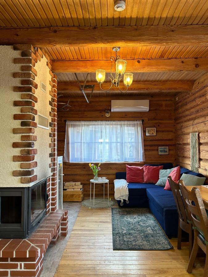 Zemene Villa Bauska Luaran gambar