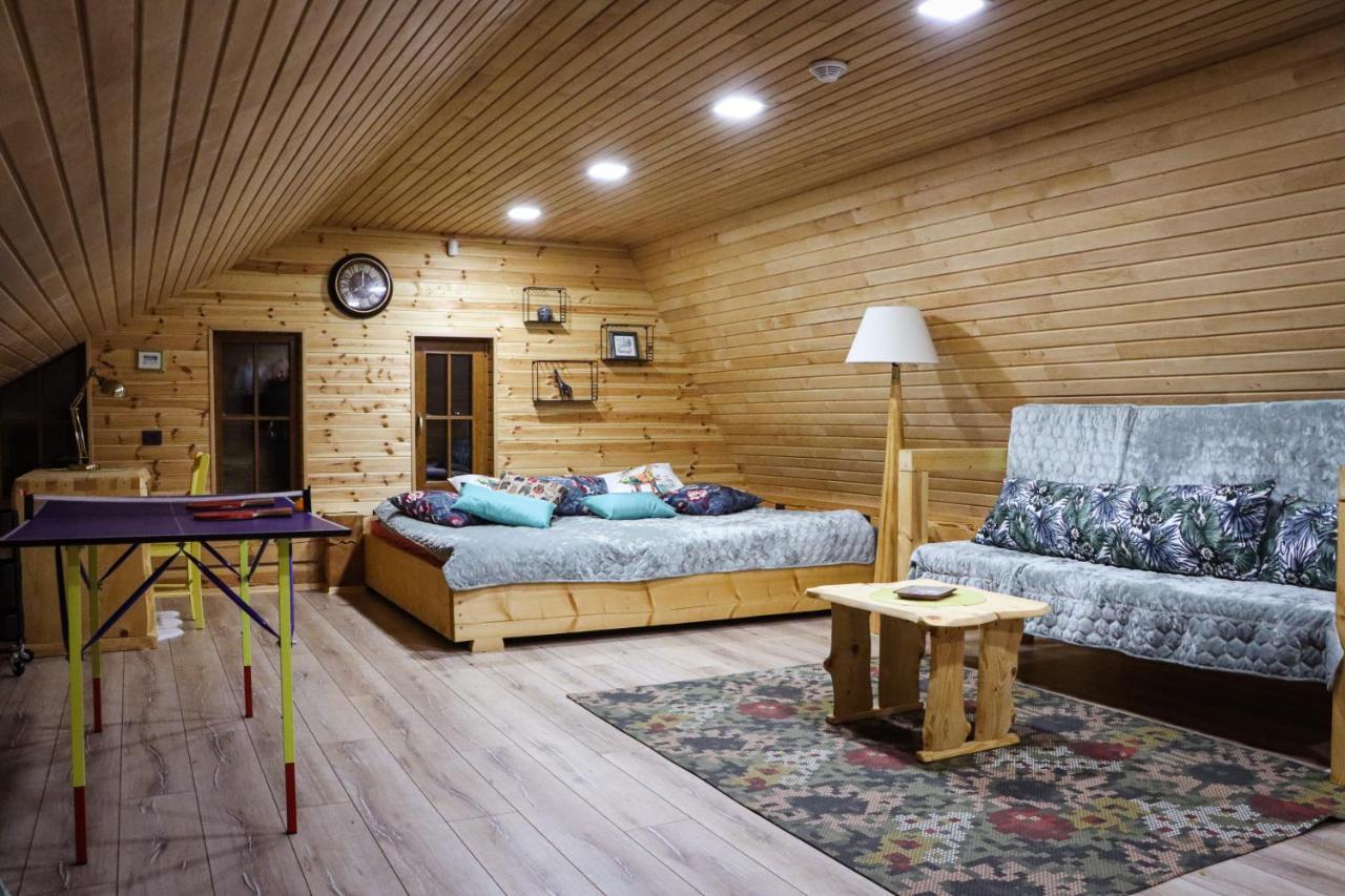 Zemene Villa Bauska Luaran gambar