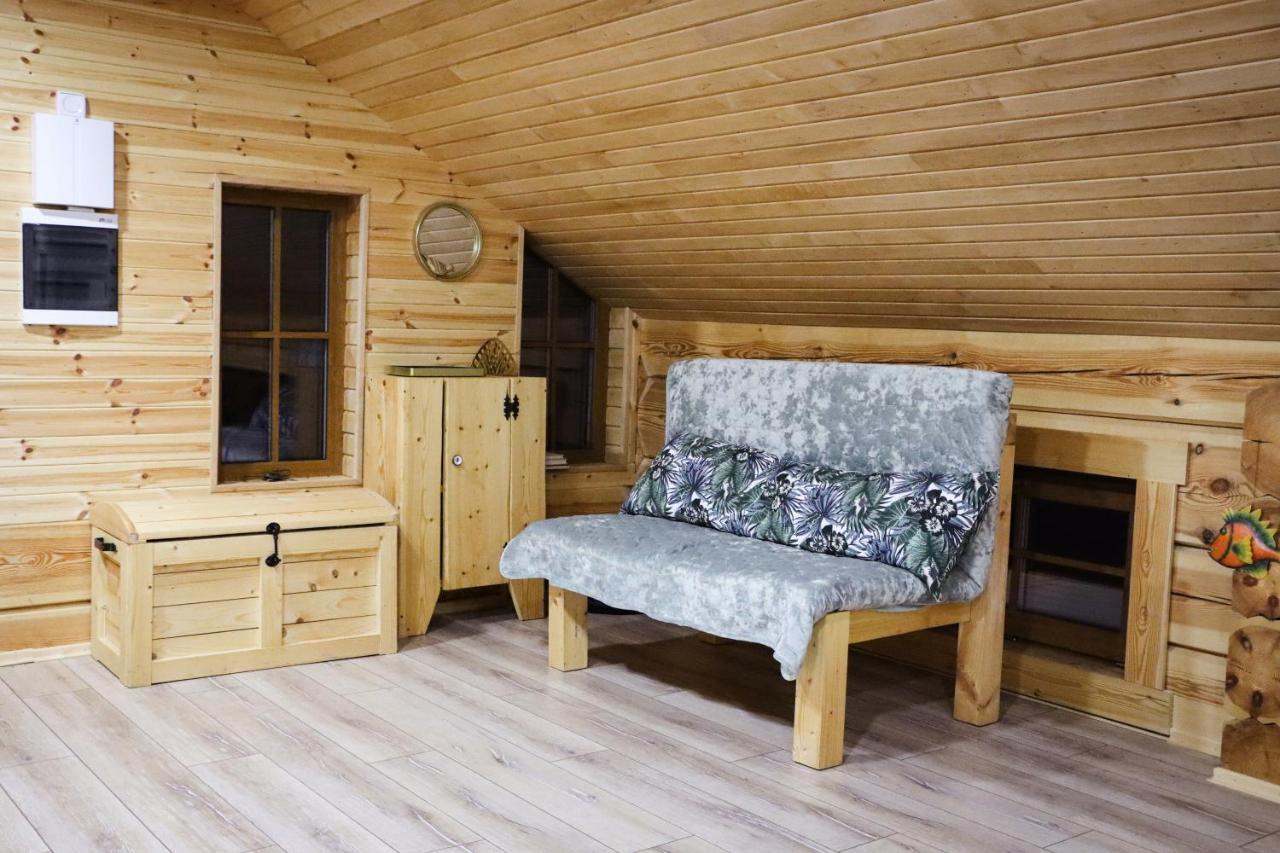 Zemene Villa Bauska Luaran gambar