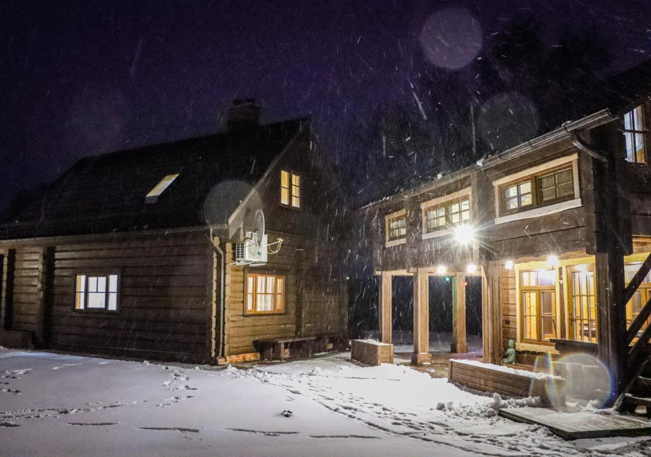 Zemene Villa Bauska Luaran gambar